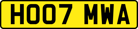 HO07MWA
