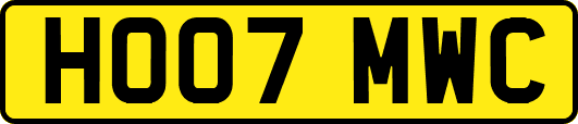 HO07MWC