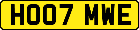 HO07MWE