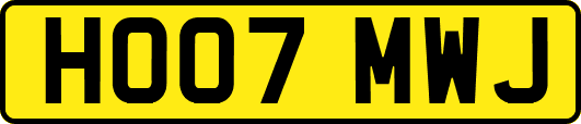 HO07MWJ
