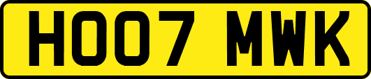 HO07MWK