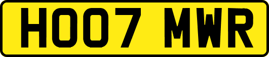 HO07MWR