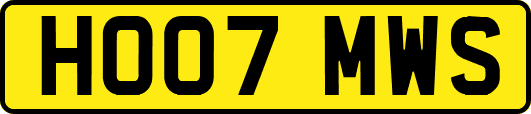 HO07MWS