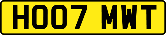 HO07MWT