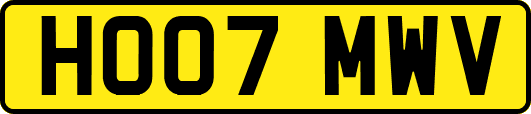 HO07MWV