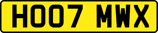 HO07MWX