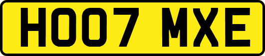 HO07MXE