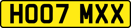 HO07MXX