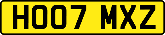 HO07MXZ