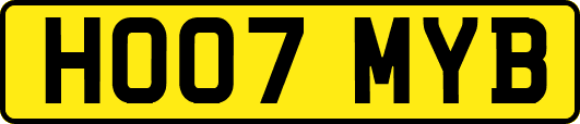 HO07MYB