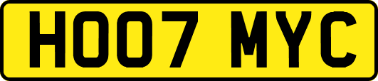HO07MYC