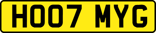 HO07MYG