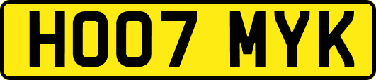 HO07MYK