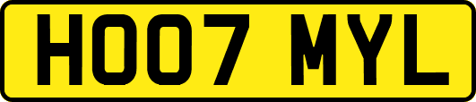 HO07MYL