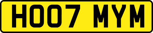 HO07MYM