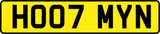 HO07MYN