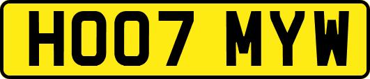 HO07MYW