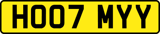HO07MYY