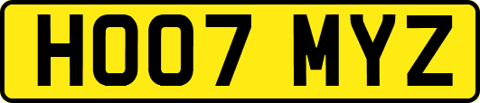 HO07MYZ