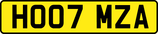 HO07MZA