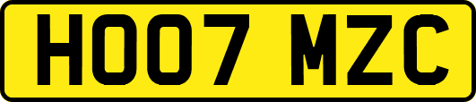 HO07MZC