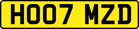 HO07MZD