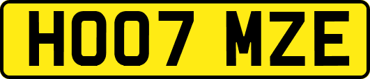 HO07MZE