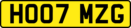 HO07MZG
