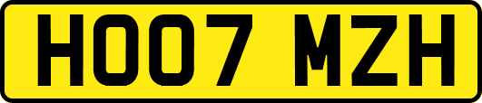 HO07MZH
