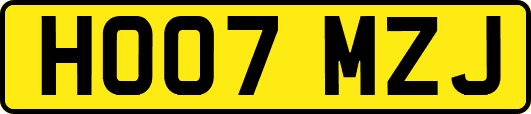 HO07MZJ