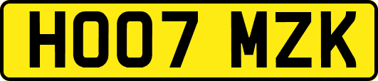 HO07MZK