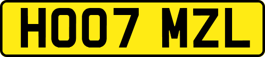 HO07MZL
