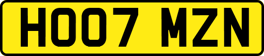 HO07MZN