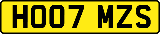 HO07MZS