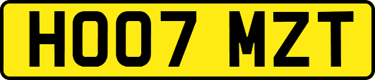 HO07MZT