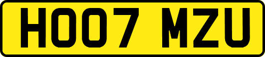 HO07MZU