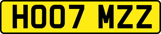 HO07MZZ