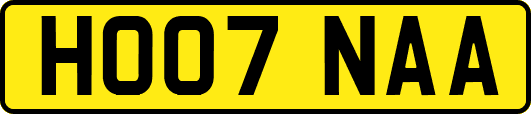 HO07NAA