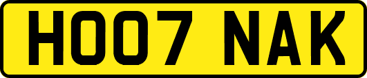 HO07NAK