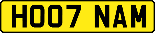 HO07NAM