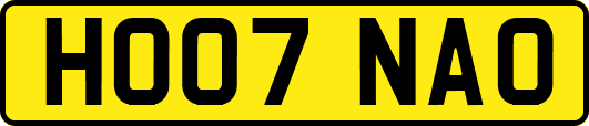 HO07NAO