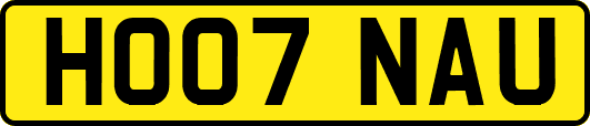 HO07NAU
