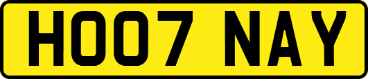 HO07NAY