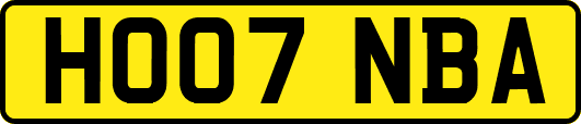 HO07NBA