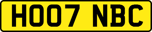 HO07NBC