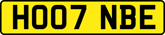 HO07NBE