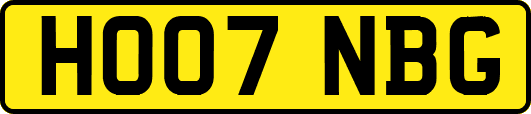 HO07NBG