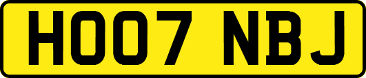 HO07NBJ