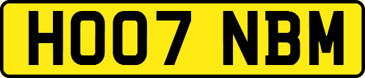 HO07NBM