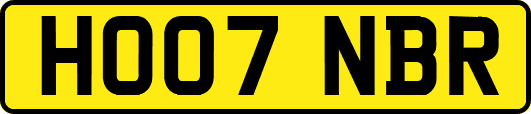 HO07NBR